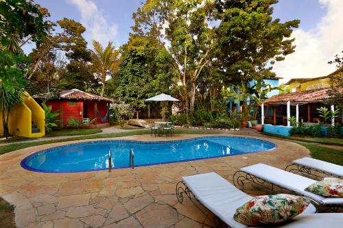 Фотография мини отеля Pousada Raízes do Brasil