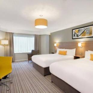 Фотографии гостиницы 
            Jurys Inn Hinckley Island