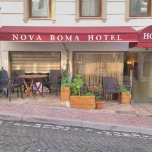 Фотография гостиницы Nova Roma Hotel