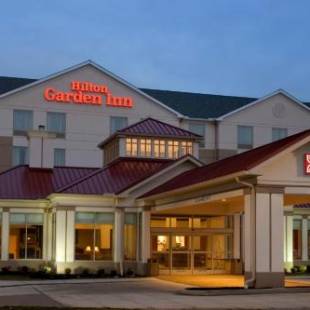 Фотографии гостиницы 
            Hilton Garden Inn Cleveland East / Mayfield Village