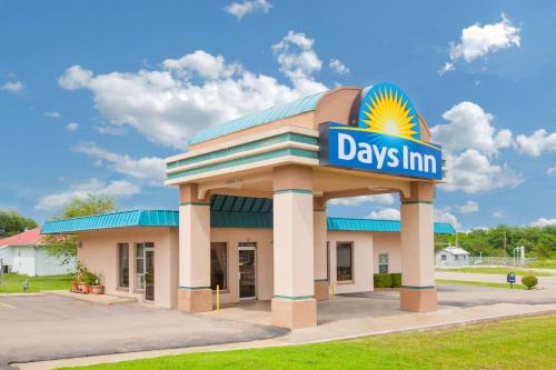 Фотография гостиницы Days Inn by Wyndham Okemah