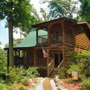 Фотографии гостевого дома 
            Serenity Creek Cabin