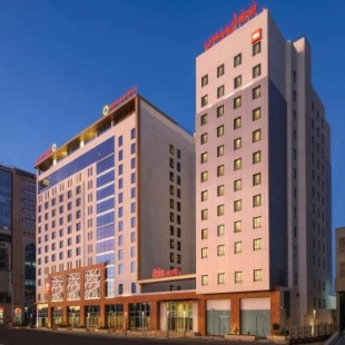 Фотография гостиницы ibis Jeddah City Center