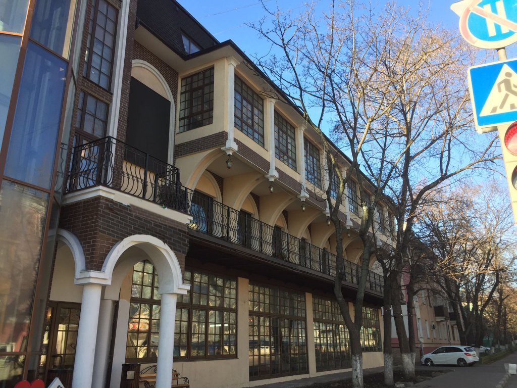 Фотография гостиницы Мансарда