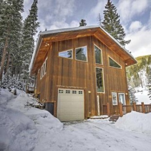 Фотография гостевого дома Creekside Mtn House with Deck 8 Mi to Idaho Springs