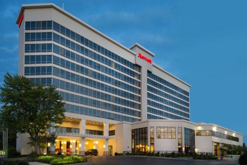 Фотография гостиницы Marriott Memphis East