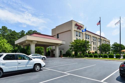 Фотография гостиницы Hampton Inn Petersburg-Fort Lee