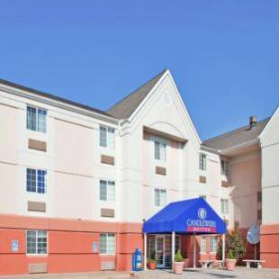 Фотографии гостиницы 
            Candlewood Suites Salina, an IHG Hotel