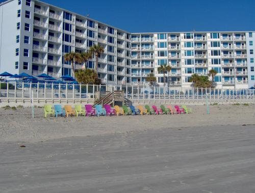 Фотографии гостиницы 
            Islander Beach Resort - New Smyrna Beach