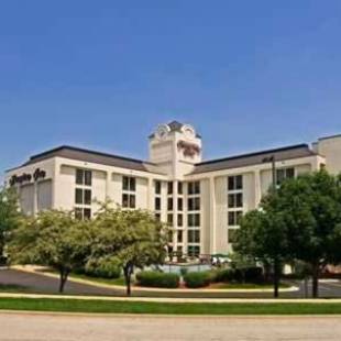 Фотографии гостиницы 
            Hampton Inn Overland Park