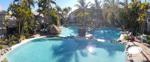 Фотографии гостиницы 
            The Islander Noosa Resort