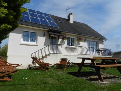 Фотография гостевого дома La Maison Blanche