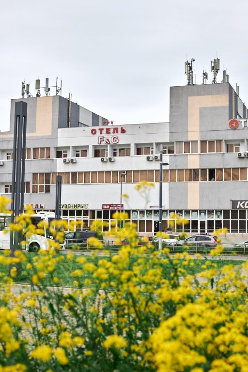 Фотография гостиницы Отель F&G