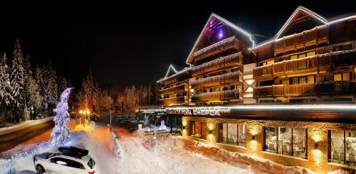 Фотография гостиницы Wellness Hotel Chopok