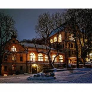 Фотографии гостиницы 
            Wildbad Tagungsort Rothenburg O.D.Tbr.