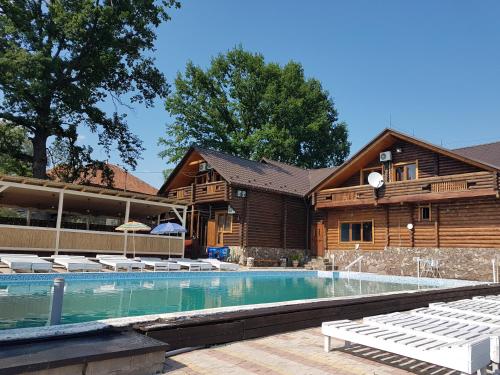 Фотография гостиницы Слатина