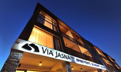 Фотография гостиницы Via Jasna Wellness Apartments