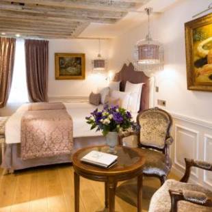 Фотографии гостиницы 
            Académie Hôtel Saint Germain