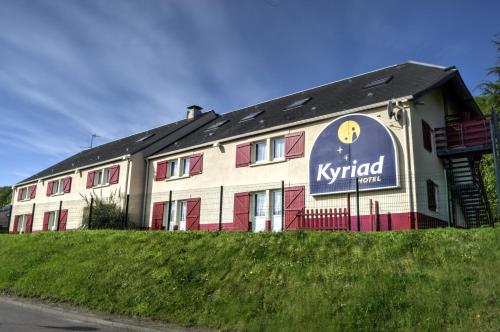 Фотография гостиницы Hotel Inn Design Le Havre