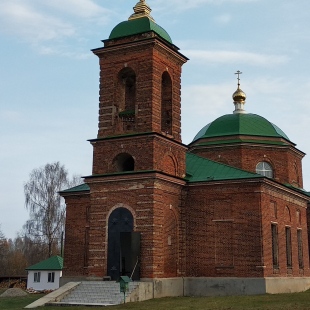 Фотография достопримечательности Церковь Троицы