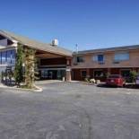 Фотография гостиницы Quality Inn Evanston near Wyoming Downs