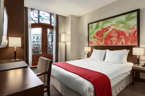 Фотография гостиницы NH Amsterdam Schiller