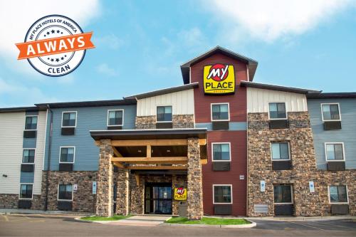 Фотографии гостиницы 
            My Place Hotel - Sioux Falls, SD