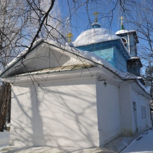 Фотография храма Вознесенская церковь