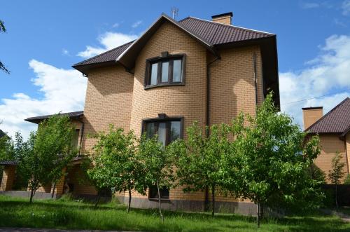 Фотография гостевого дома Luxury Cottage Коттеджи Мышецкое - 1