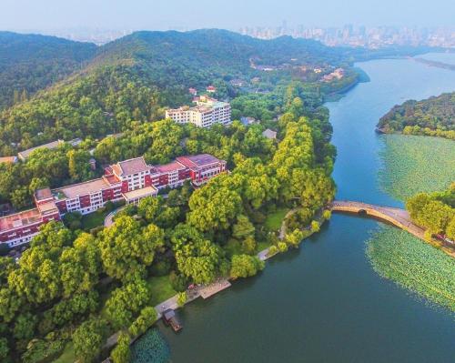Фотография гостиницы Shangri-La Hangzhou