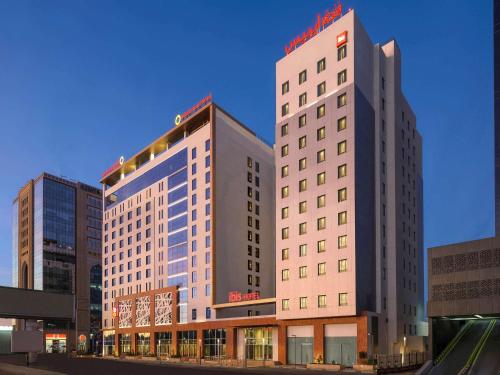 Фотографии гостиницы 
            ibis Jeddah City Center