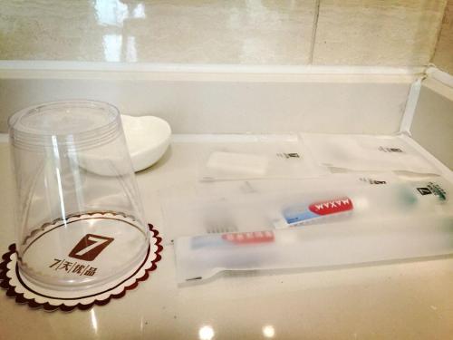 Фотография гостиницы 7Days Premium Deyang Shifang Square Branch