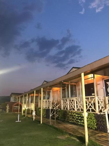 Фотографии гостиницы 
            TGL Resort & Spa Mahabaleshwar