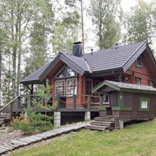 Фотографии гостевого дома 
            Holiday Home Puolen hehtaarin metsä