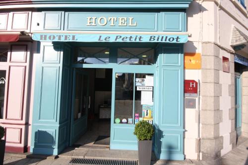 Фотографии гостиницы 
            Hotel Le Petit Billot