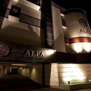 Фотографии гостиницы 
            Hotel Alfa Kyoto