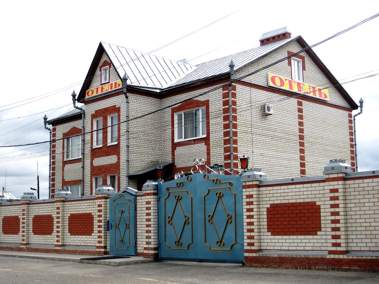 Фотография гостиницы Удача