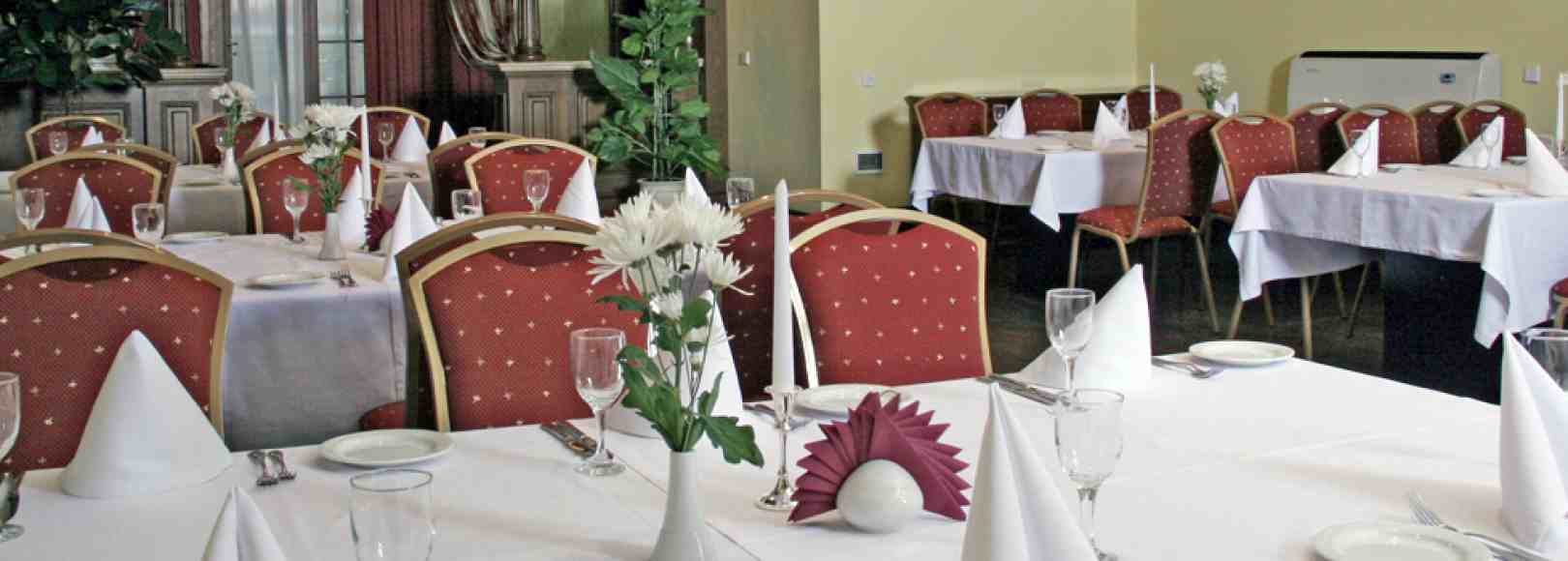 Фотография банкетного зала Петровский