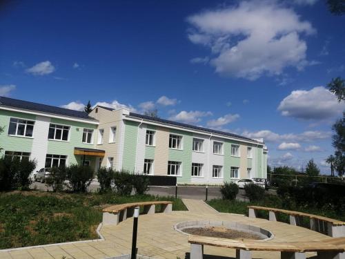 Фотография гостиницы Forest Hotel