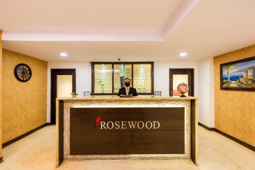 Фотографии апарт отеля 
            Rosewood Apartment Hotel - Pantnagar