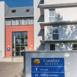 Фотографии апарт отеля 
            Comfort Suites Pau Idron