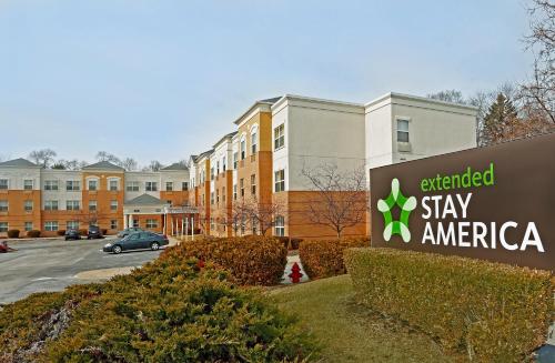 Фотографии гостиницы 
            Extended Stay America Suites - Detroit - Novi - Orchard Hill Place