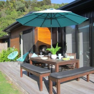 Фотография гостевого дома Marahau Luxury Abel Tasman