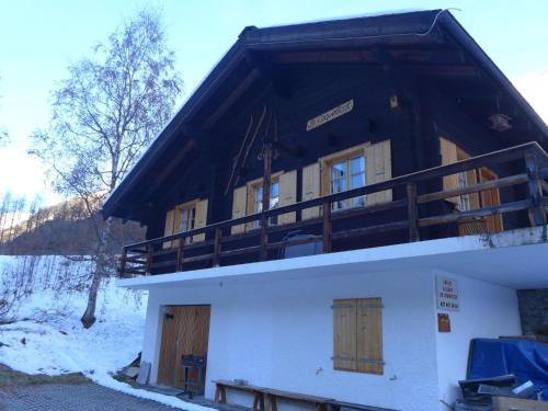 Фотография гостевого дома Chalet Coquelicot