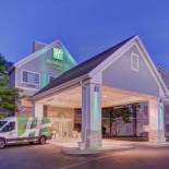 Фотография гостиницы Holiday Inn Milwaukee Airport, an IHG Hotel