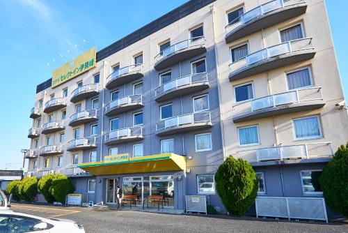 Фотографии гостиницы 
            Hotel Select Inn Isesaki