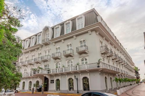 Фотография гостиницы Central Hotel Panama Casco Viejo