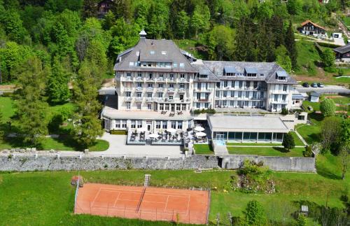 Фотография гостиницы Grand Hôtel des Rasses