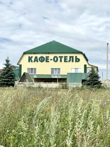 Фотография мотеля Дон-416
