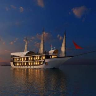 Фотографии гостиницы 
            Sena Cruises - Wonder On Lan Ha Bay